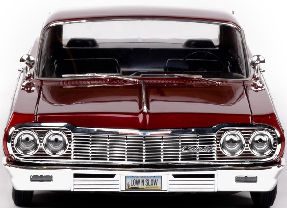 1964 Chevrolet Impala SS - Fully Functional Hopping Lowrider