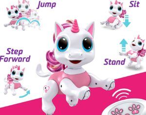 Robo Pet Unicorn - RC fun For Kids 