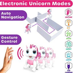 Robo Pet Unicorn - RC fun For Kids 