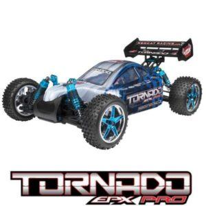 REDCAT Tornado EPX PRO 1/10 Scale Brushless Electric RC Buggy
