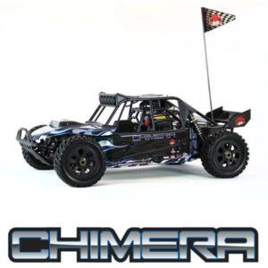 Rampage Chimera RC Sand Rail - 1:5 Scale Gas Powered