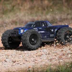 Landslide XTE RC Monster Truck - 1:8 Scale Brushless Electric Truck
