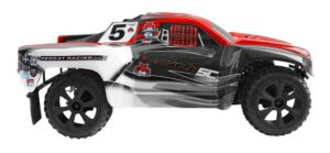 Blackout SC 4WD Short Course truck - 1/10 Scale Brushed Electric